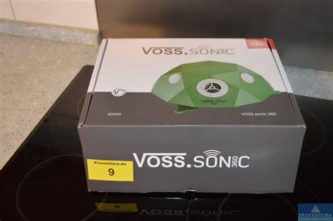 voss sonic|voss sonic 360.